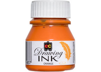 Thumbnail: Drawing Ink 30ml - 14 Colours