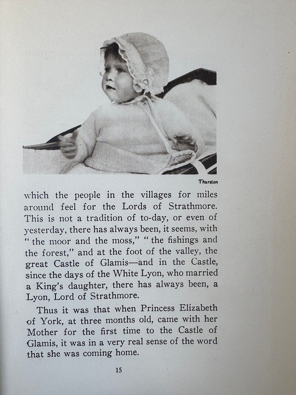 Thumbnail: The Story of Princess Elizabeth & Princess Margaret by Anne Ring 