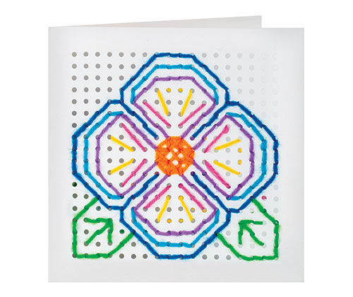 Thumbnail: Stitching Card - Pack of 10