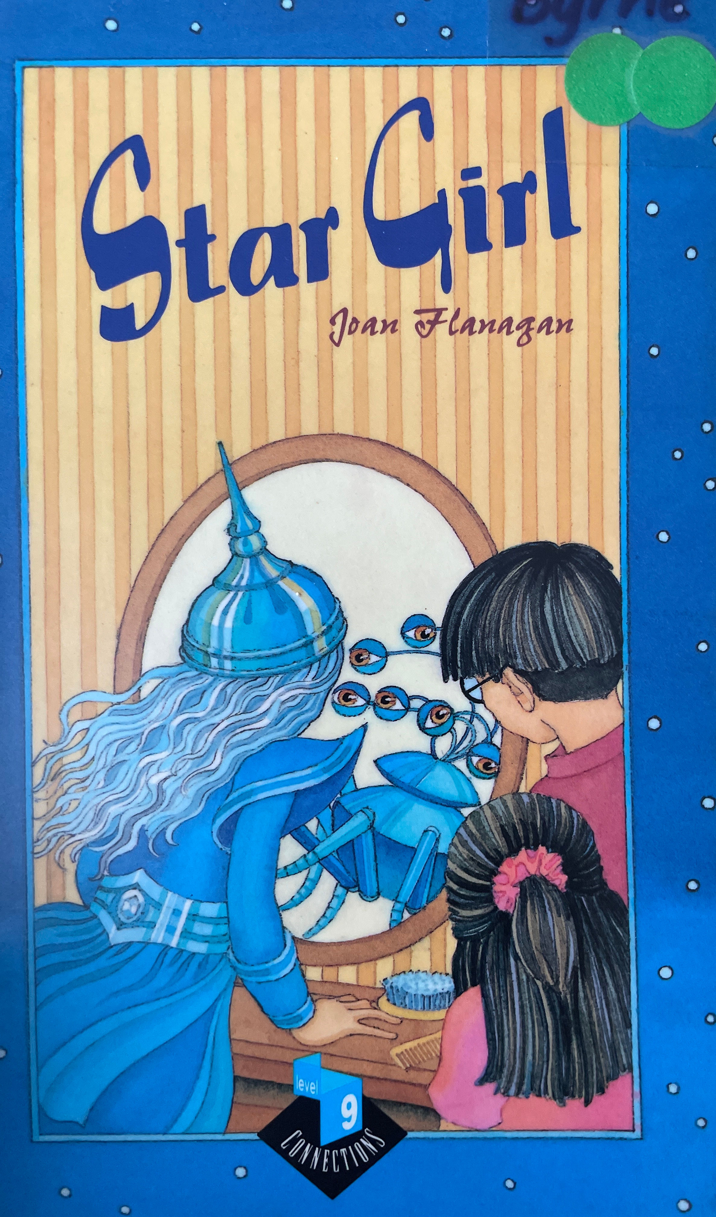 Star Girl by Joan Flanagan (Macmillan) Rare 1st Edition