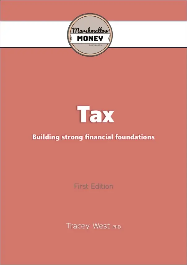 tax by tracey west