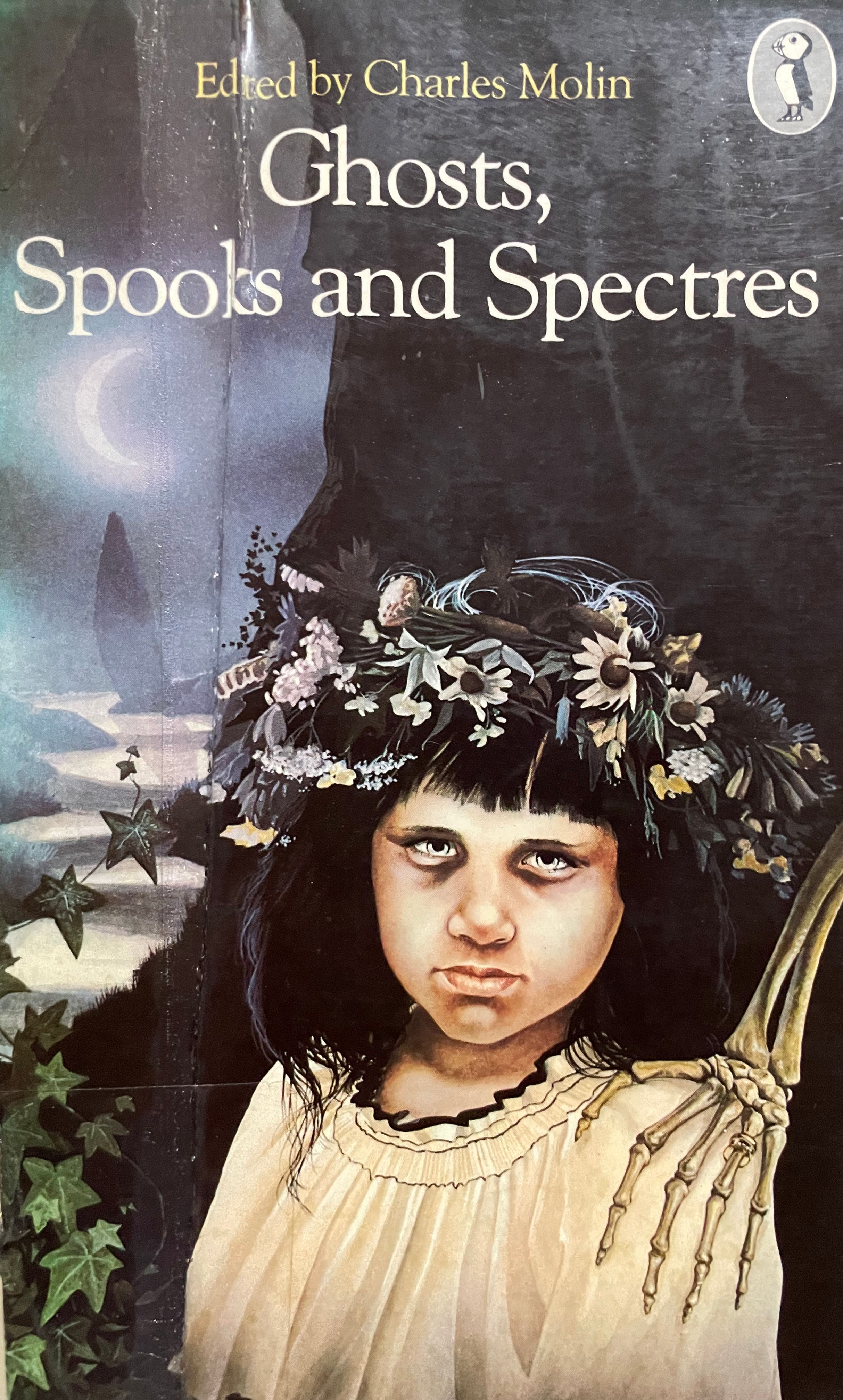 Ghosts, Spooks and Spectres by Charles Molin