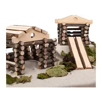 Thumbnail: Branch Block Builders 125 Pieces