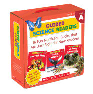 Guided Science Readers: Level A
