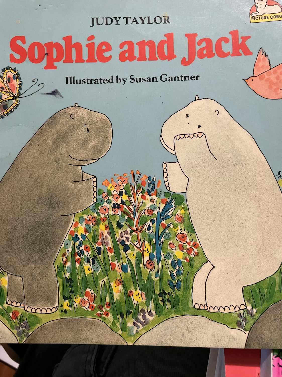 Sophie and Jack by Judy Taylor (Hard to find)