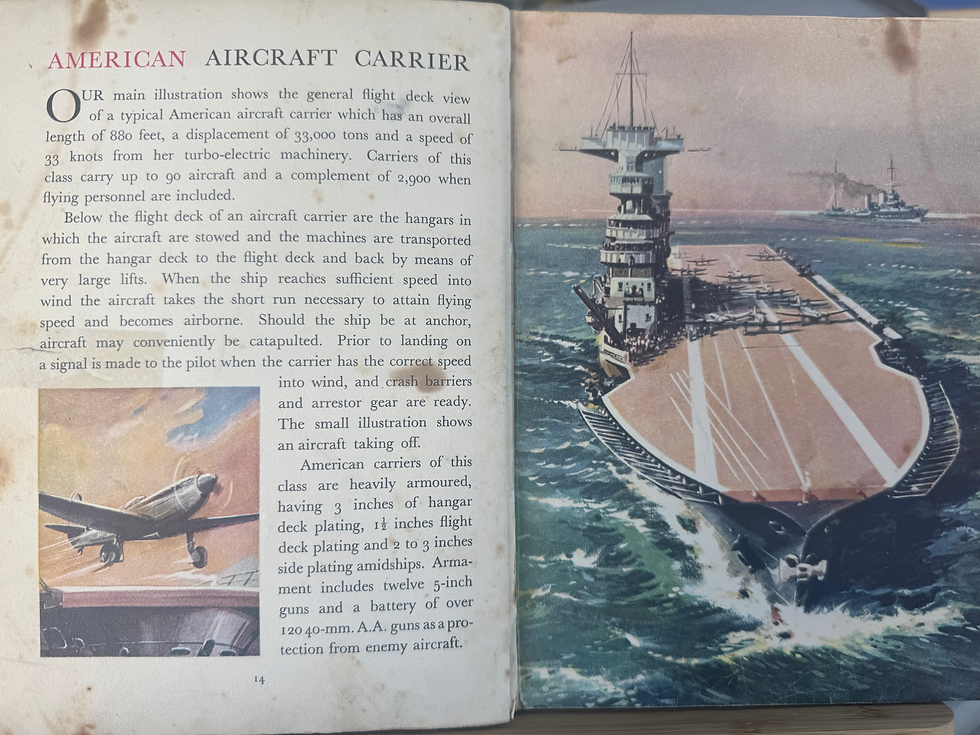 Thumbnail: Ships of The World by Clifton Ackroyd