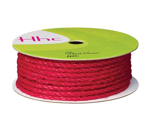 Thumbnail: Jute String 15g Asst Pack of 7