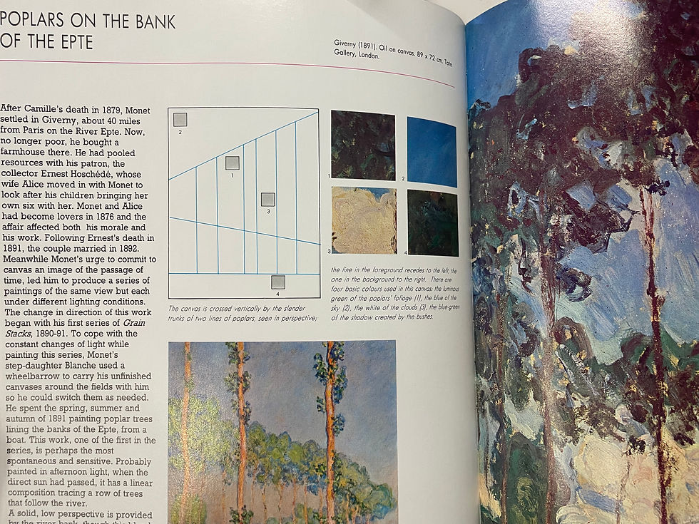 Thumbnail: Discovering the Great Paintings - Monet