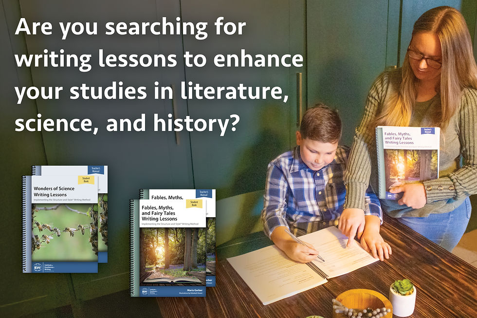 Try Writing Across the Curriculm for free.