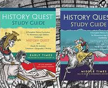 NEW Just Arrived HISTORY QUEST: What You Need To Know About This Curriculum