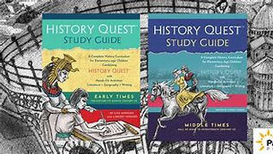 NEW Just Arrived HISTORY QUEST: What You Need To Know About This Curriculum