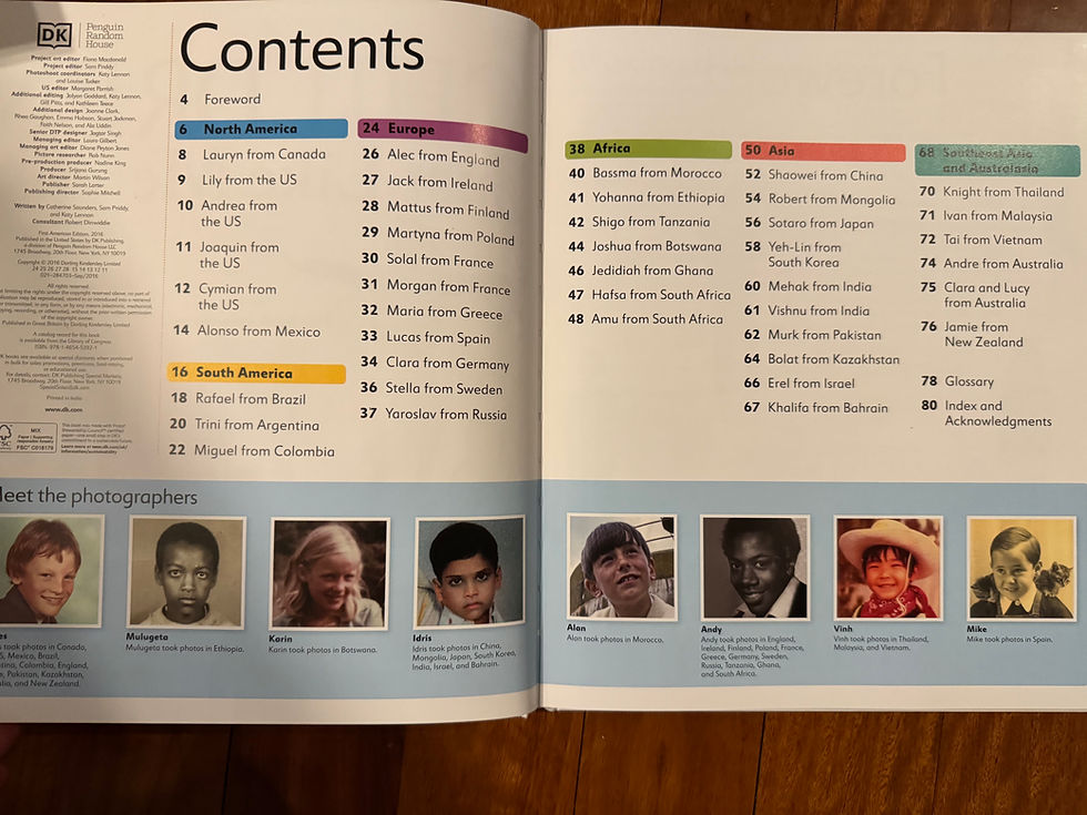 Thumbnail: DK Children Just Like Me