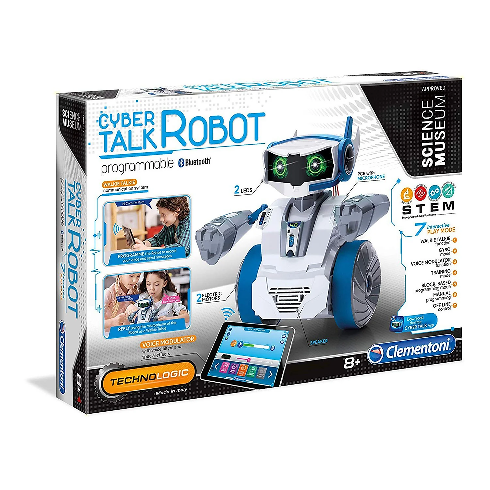 Clementoni Cyber Robot