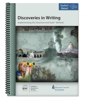 Thumbnail: Discoveries in Writing