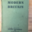 Thumbnail: Modern Britain by Denis Richard & J W Hunt