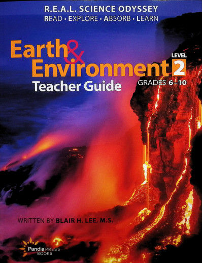 Earth & Environment Teacher Sample