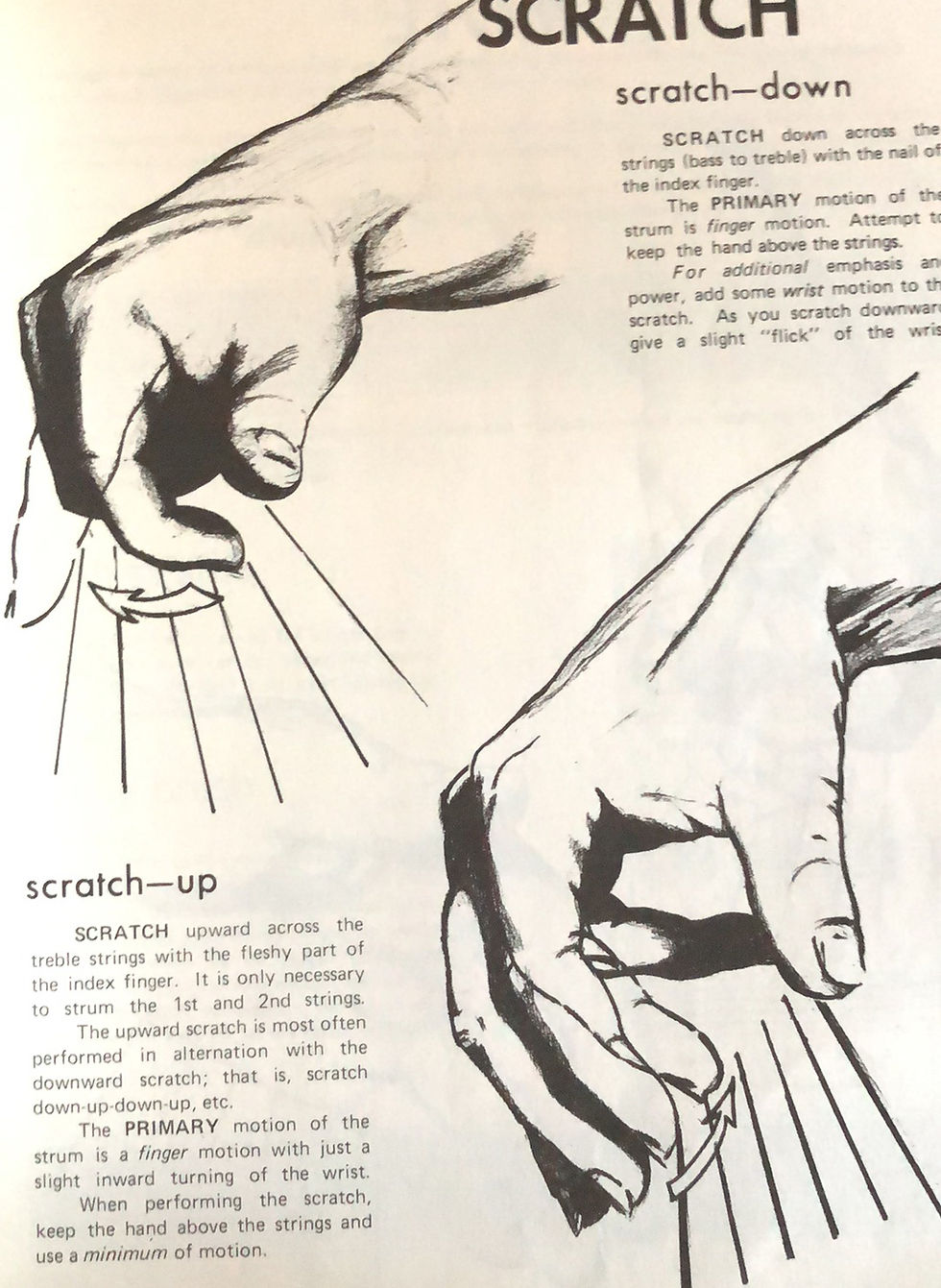 Thumbnail: Jerry Snyder’s Children’s Song for Guitar: 100 Songs for Early Childhood