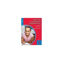 practice foundation handwriting level 5
