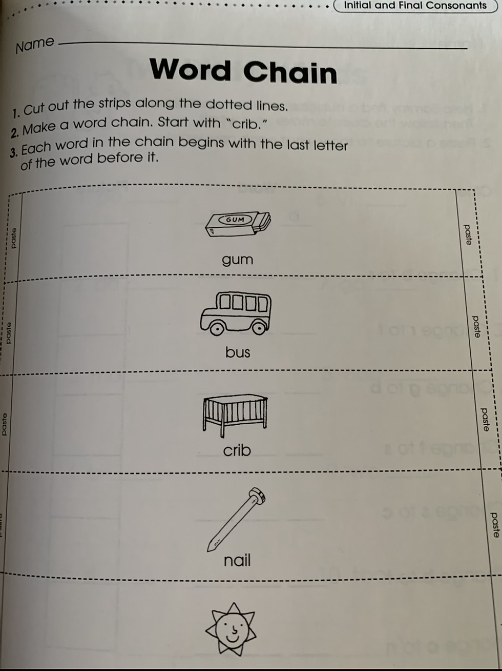 Thumbnail: Scholastic Instant Phonics Practice Grade K-2 by Linda Ward Beech