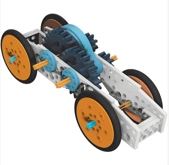 Thumbnail: Gears & Gadgets STEM Kit