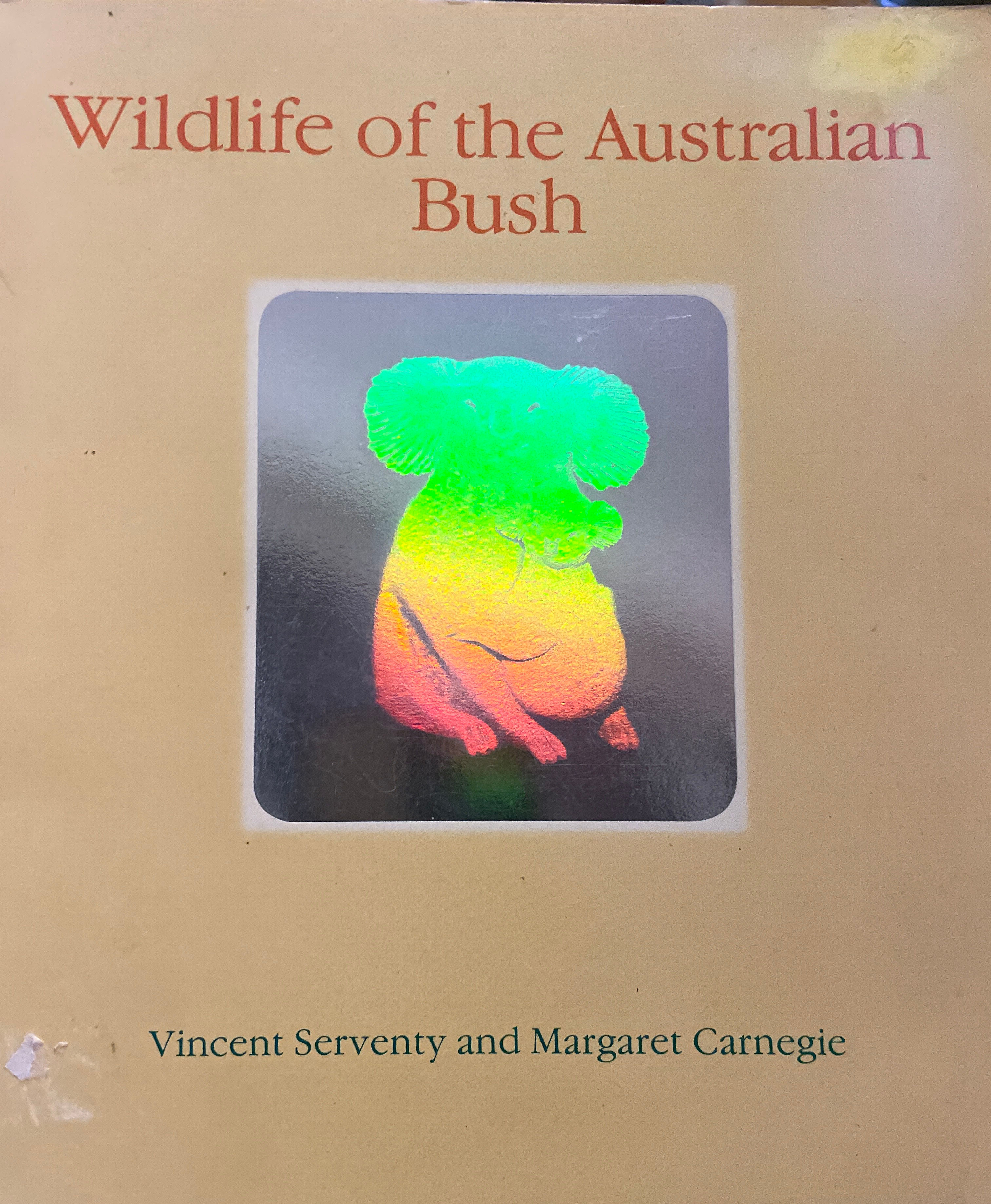 Wildlife of the Australian Bush