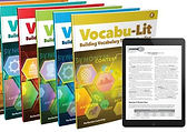 Vocabu-Lit Series