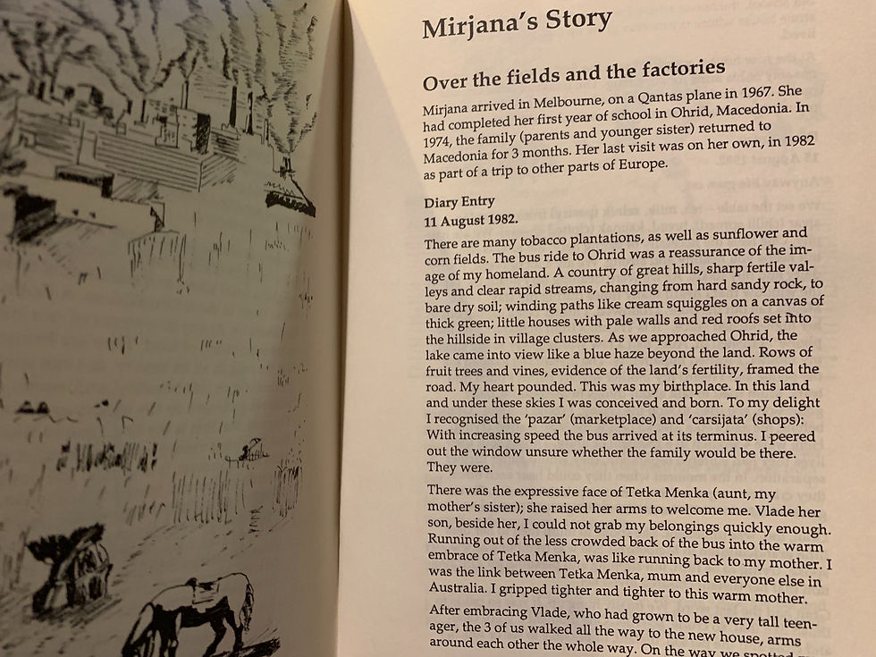 Thumbnail: Journeys Coming & Going (Migration) Readers