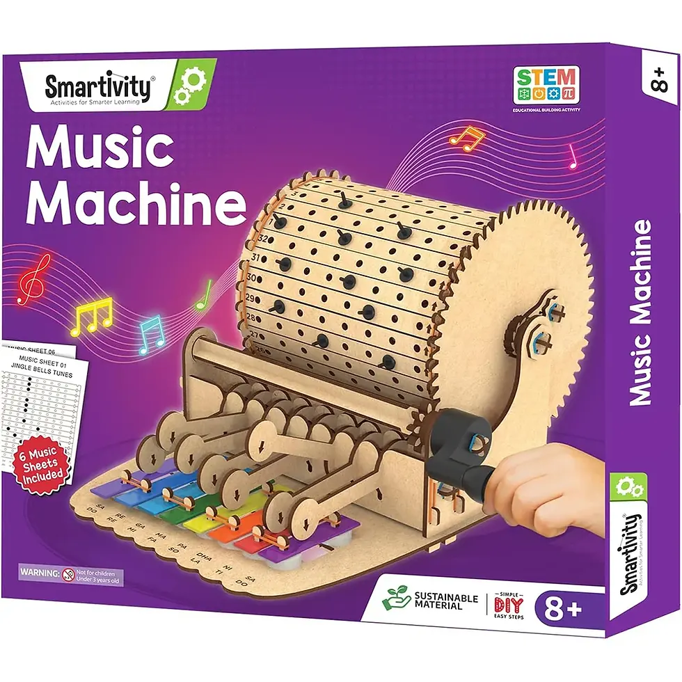 Music Machine - STEM Kit