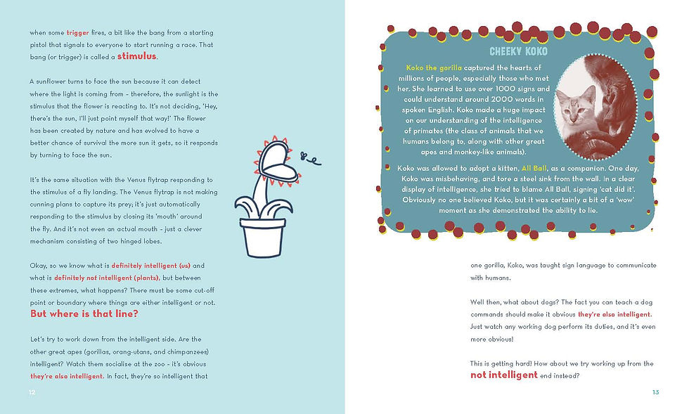 Thumbnail: Is My Phone Reading My Mind? The real facts about artificial intelligence