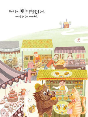 Thumbnail: Bedtime Stories: 8 Timeless Tales by Margaret Wise Brown Hardcover