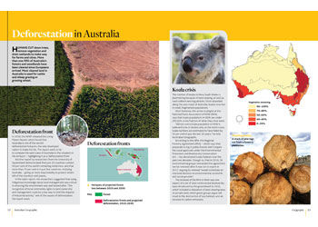 Thumbnail: Human Influence – Geography Series