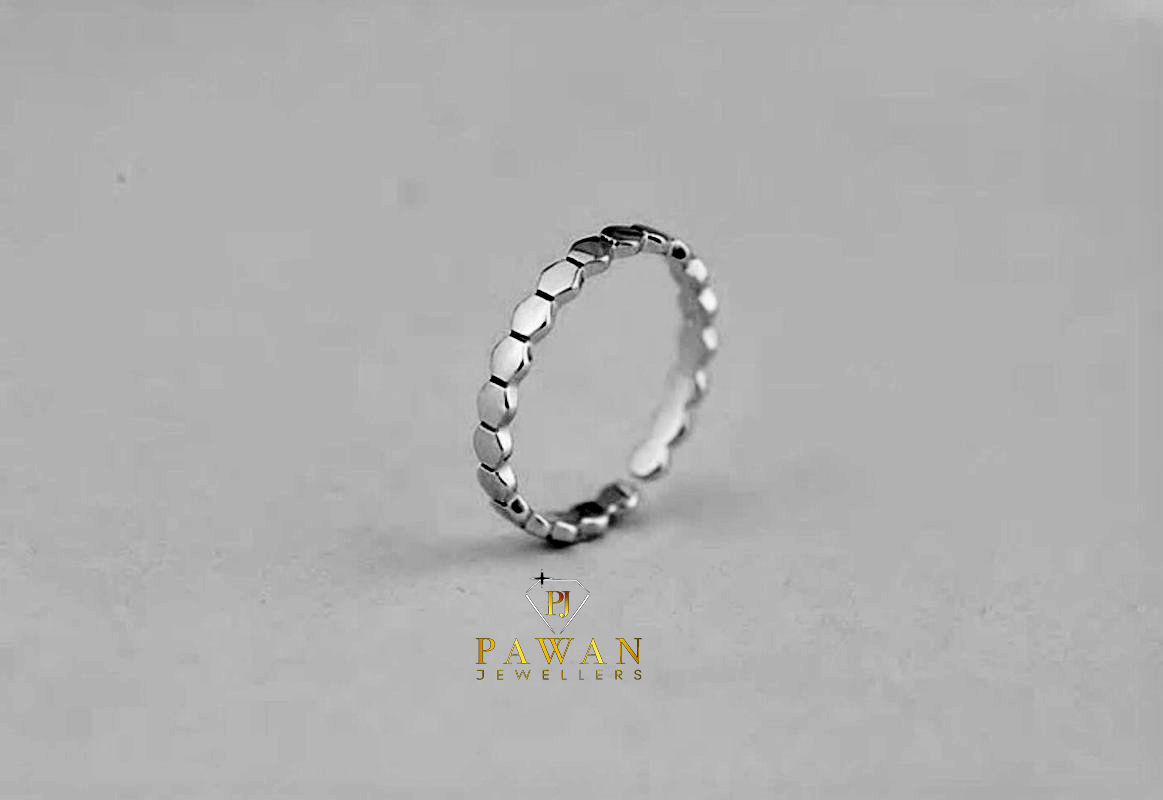 925 Sterling Silver New Fashion Engagement Ring for Women