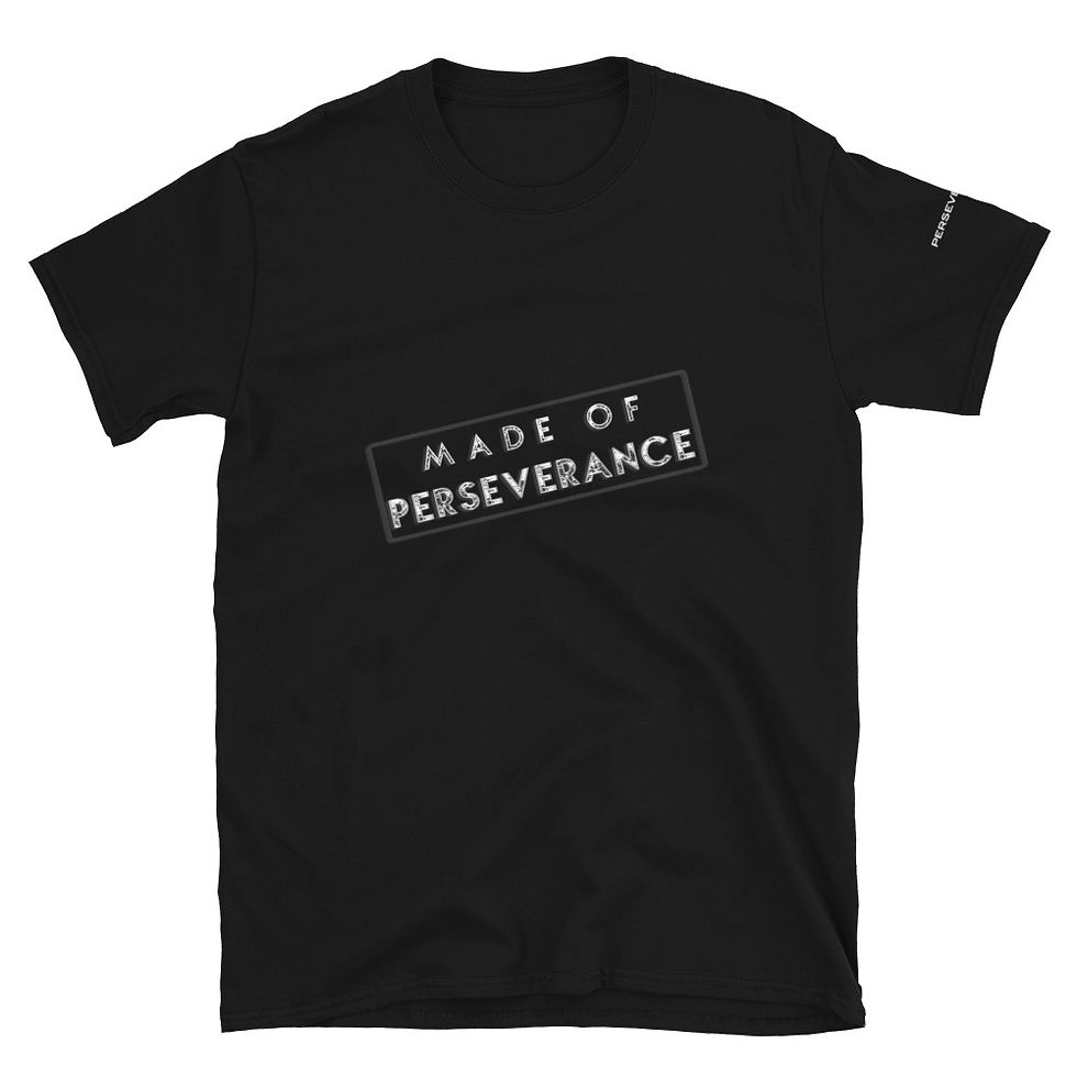 Thumbnail: MADE OF PERSEVERANCE