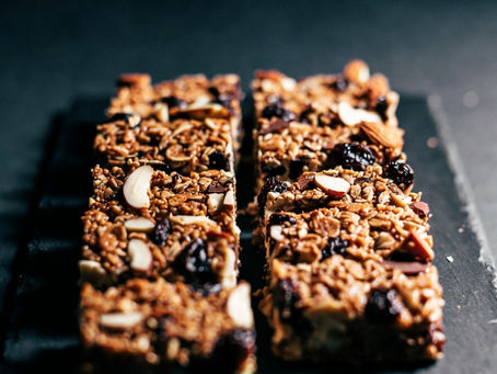 Snack Fit per l'Ufficio