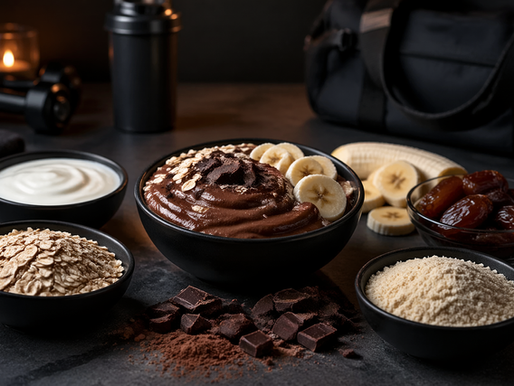 Dolci Fit: 7 Sostituzioni Intelligenti per non rinunciare al gusto