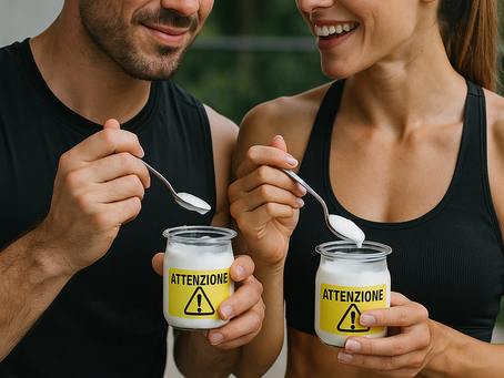 Yogurt greco: proteine top, ma occhio ad addensanti e aromi – mini guida alla scelta consapevole