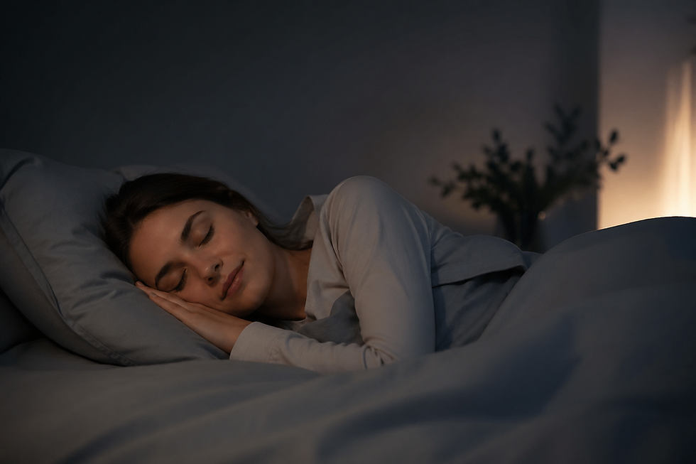 Sonno di qualità fondamentale per il controllo della fame