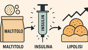 ‘0 zuccheri’ ma carica di maltitolo: il trucco dei dolcificanti che sabotano la definizione