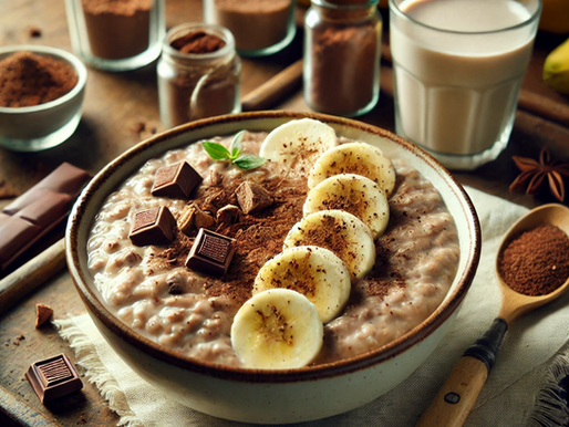 10 Ricette Fit Facili e Veloci per Chi Si Allena