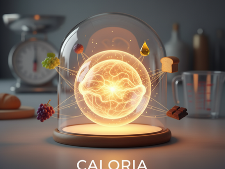 MA CHE CAVOLO È UNA CALORIA???