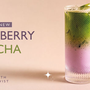 The Tea Is Out: Meet Our New Favourite Drinks.