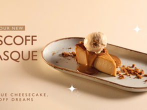 BRB, Getting Dessert...
