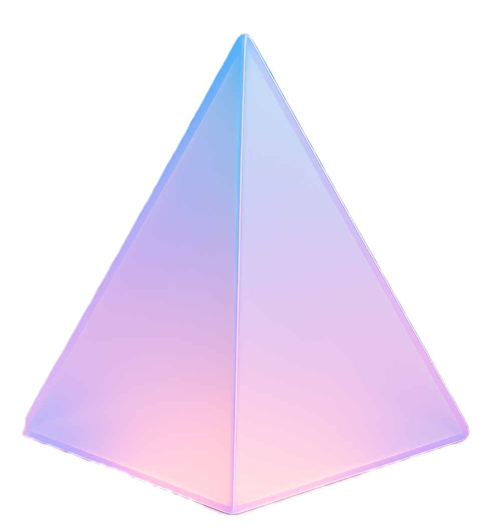 Gradient Pyramid Structure