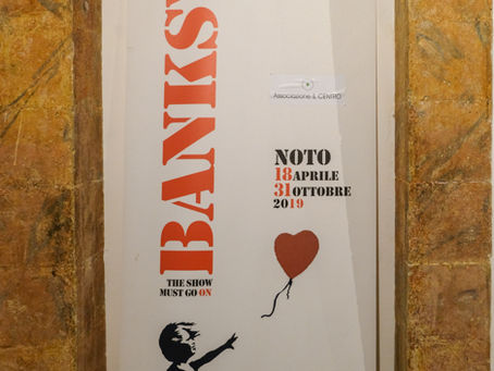 Banksy - The show must go on