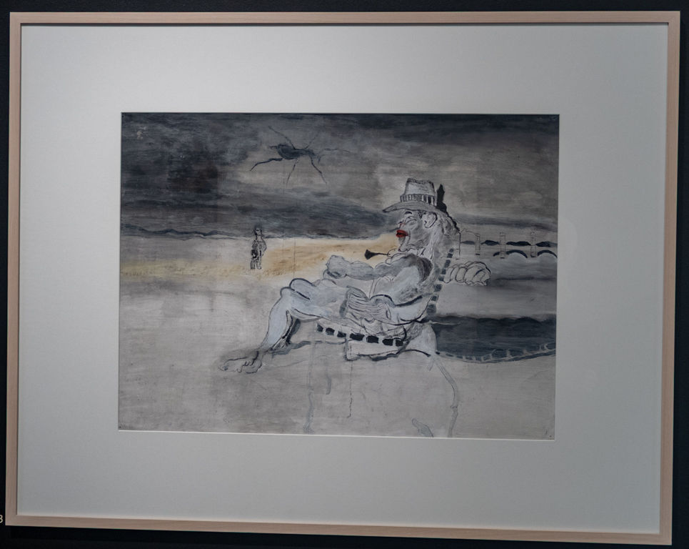 Mélancolies - Trinkhall museum