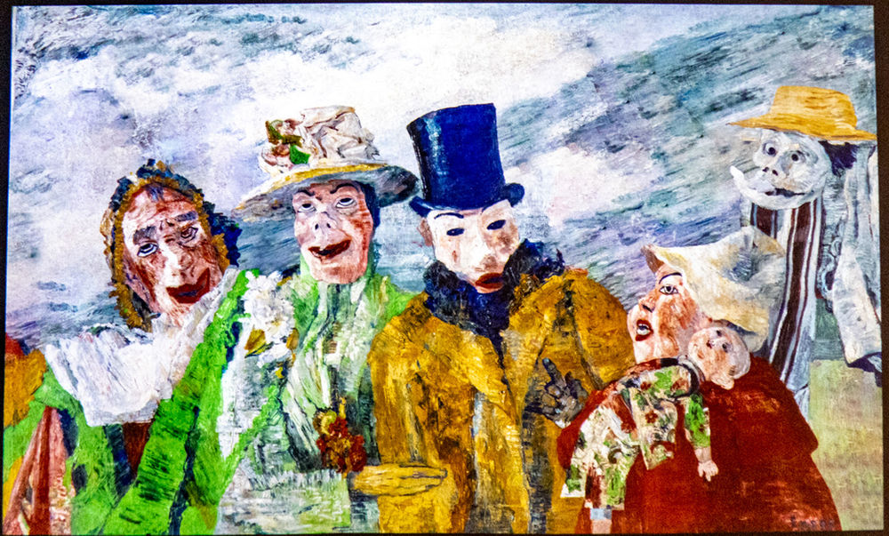 James Ensor Museum