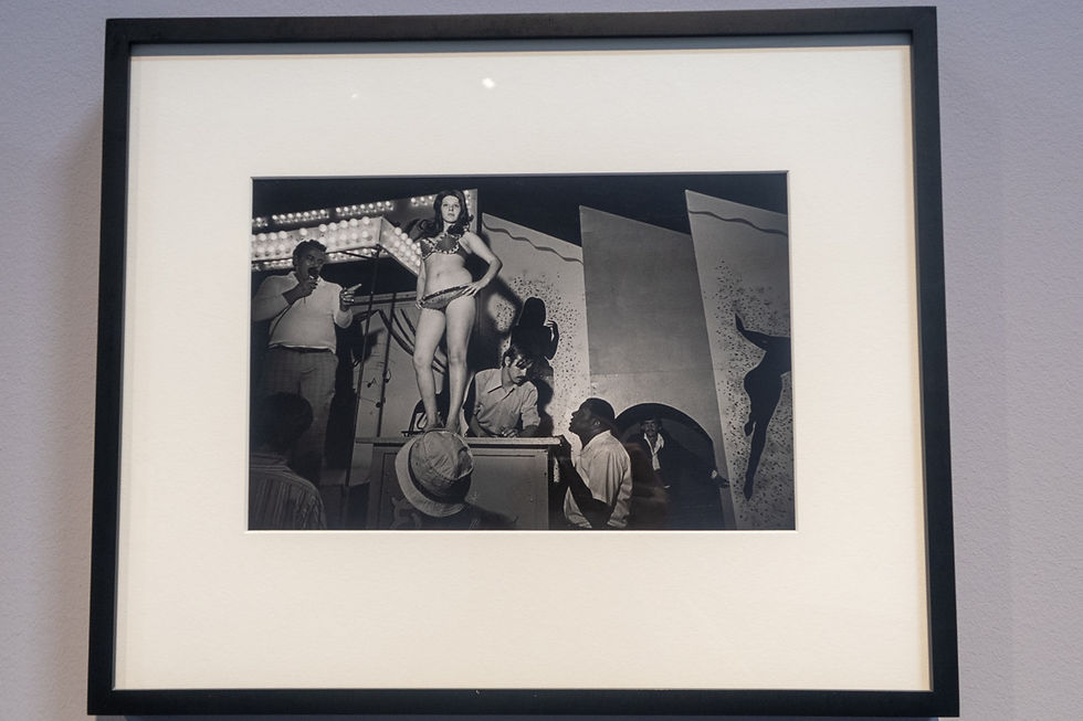Meditations - Susan Meiselas