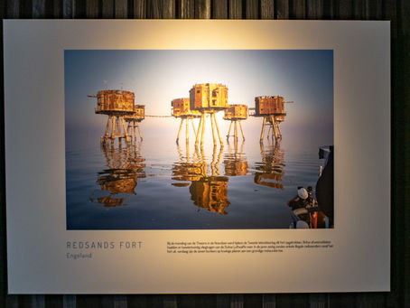 Arnout Houben - Rond de Noordzee