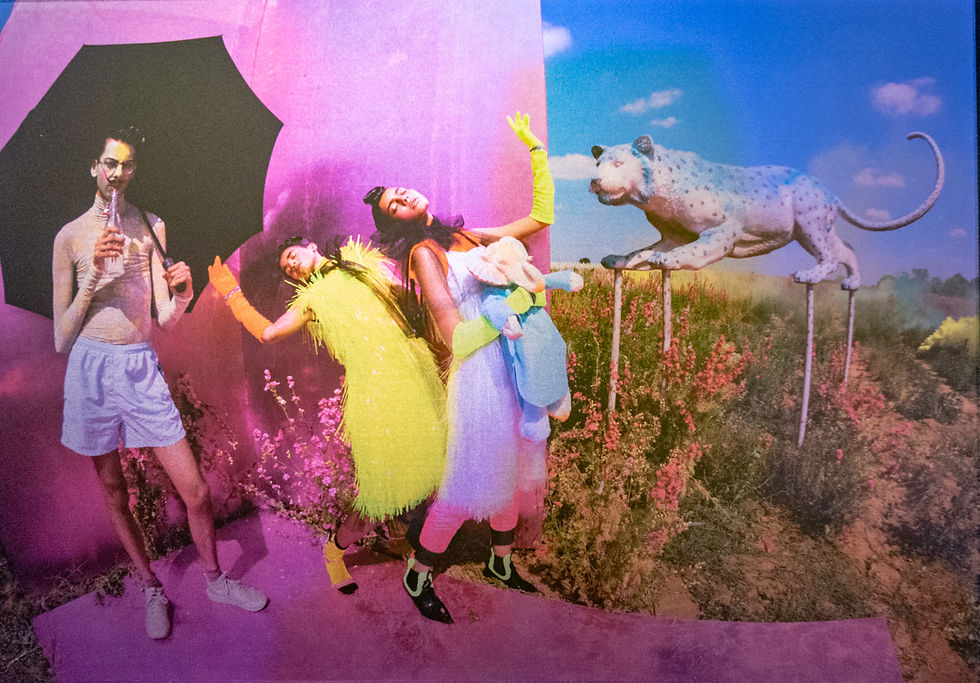 Cloud 9 - Tim Walker