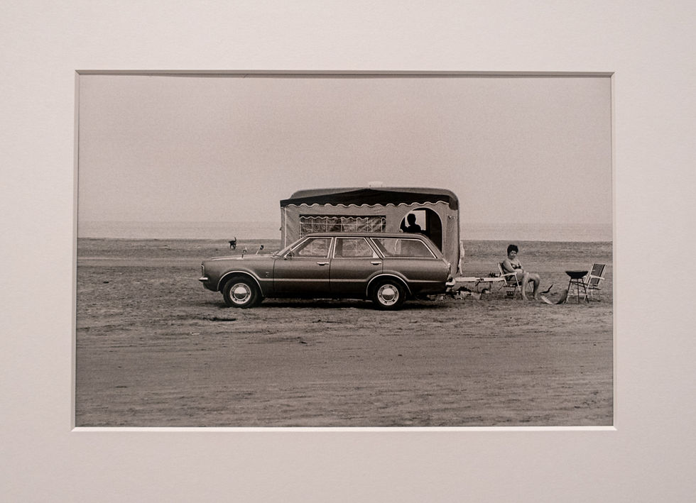 Summer 1976 - Martine Franck